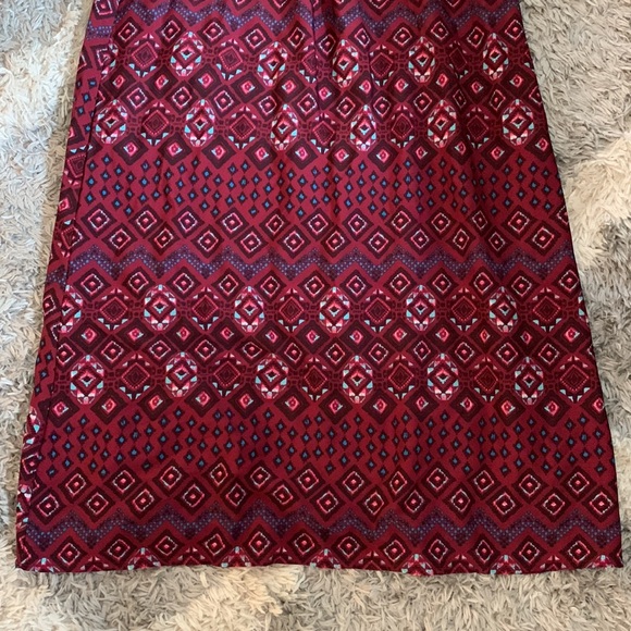 Charlotte Russe Maxi Dress. Size S. - Picture 5 of 13